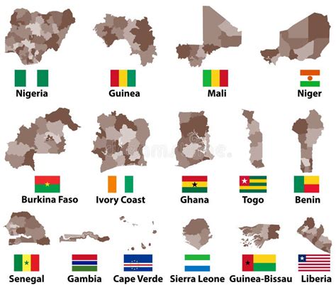 Alphabetical List Of All African Countries