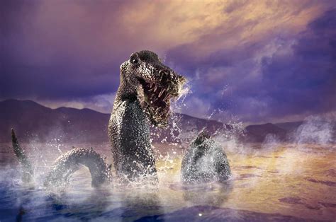 Facts Not Myths About The Loch Ness Monster