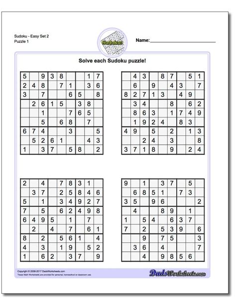 Try my interactive sudoku, an online version of these puzzles that works on your browser or ipad. Printable Puzzles By Krazydad | Printable Crossword Puzzles