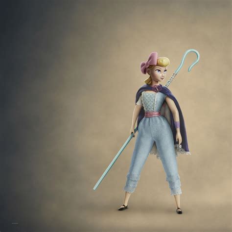 Bo Peep är Tillbaka I Toy Story 4 Med En Ny Look Feber Film And Tv