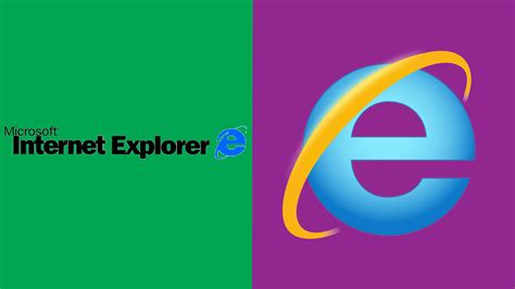 Internet Explorer Browser Logo