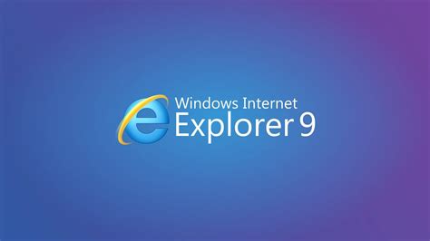 Download Ninth Of Internet Explorer Browser Wallpaper