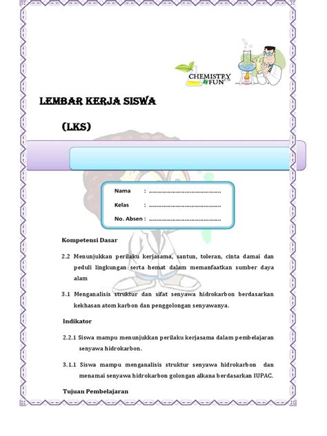 Lembar Kerja Siswa Kelas 3 Tema 7 Lembar Kerja Siswa Kelas 1 Lembar Kerja