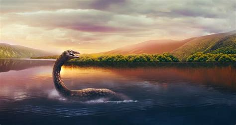 Inside The Enduring Legend Of The Loch Ness Monster