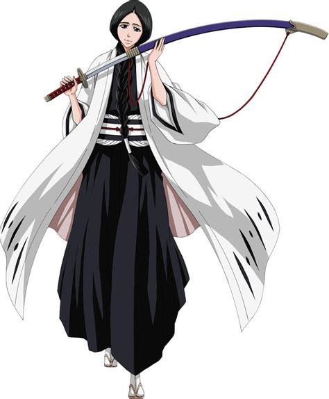 Unohana Retsu Bleach Image By Oratta 3667916 Zerochan Anime