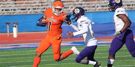 What are ottawa university's admission requirements? NAIA football powerhouse Langston University cancels ...