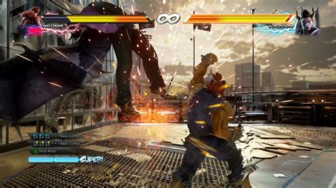 Tekken 7 For Xbox One Review A Colorful Fluid And Fun Fighting Game