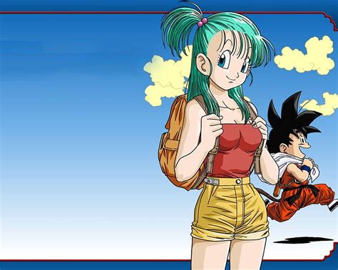 720p Free Download Bulma Bulma Dragon Ball Bulma And Bulma Vegeta