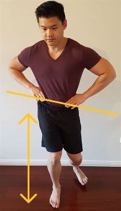 Scoliosis Pelvic Tilt