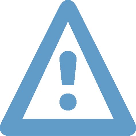 Warning Png Images Transparent Free Download