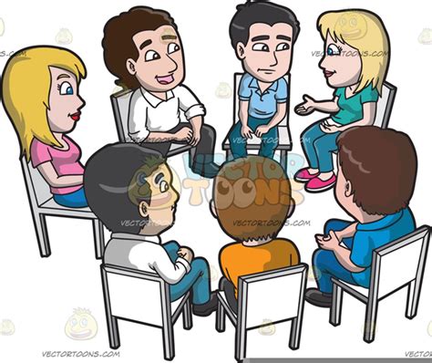 Free Clipart Group Meeting Free Images At Vector Clip Art