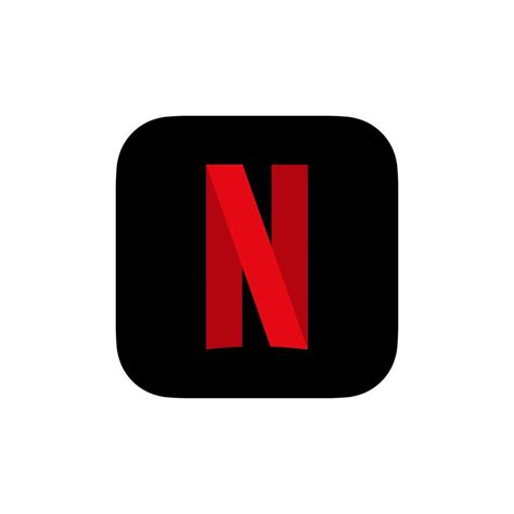 Netflix Logo Vector Netflix Icon Free Vector Vector Art At