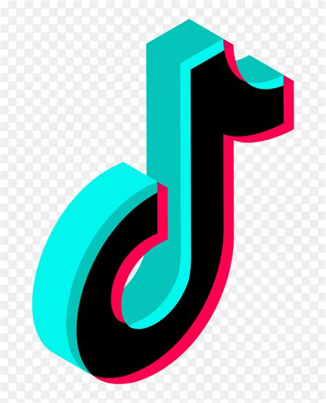 Tik Tok Logo Clear