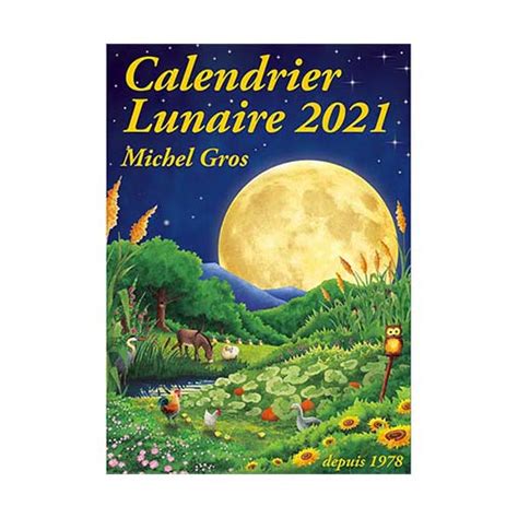 Lunaire Calendrier 2021 Calendrier Avent