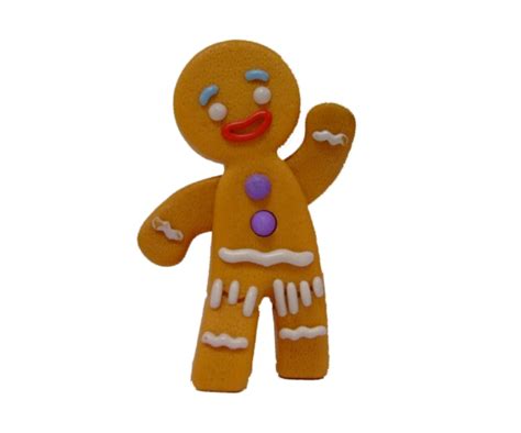 Shrek Gingerbread Man Png Clip Art Library