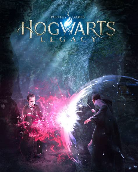 Hogwarts Legacy Photoshop Art By Tylaart On Deviantart