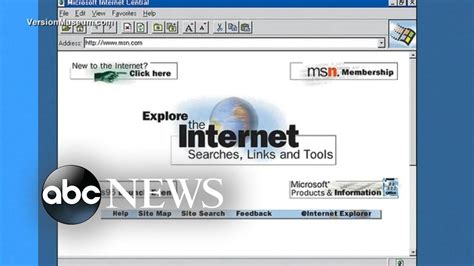 Microsoft Ends Support For Internet Explorer Youtube