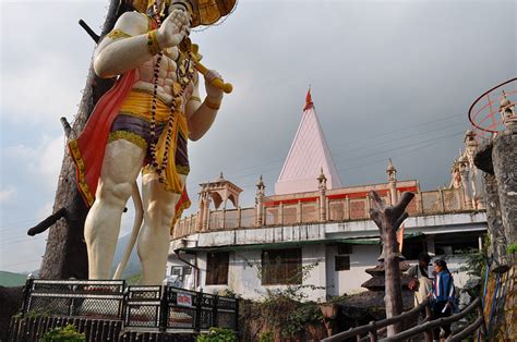 Hanuman Garhicave Temple Temple In Ayodhya Uttar Pradash India