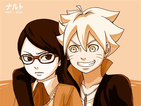 Boruto X Sarada Wallpapers Top Free Boruto X Sarada Backgrounds