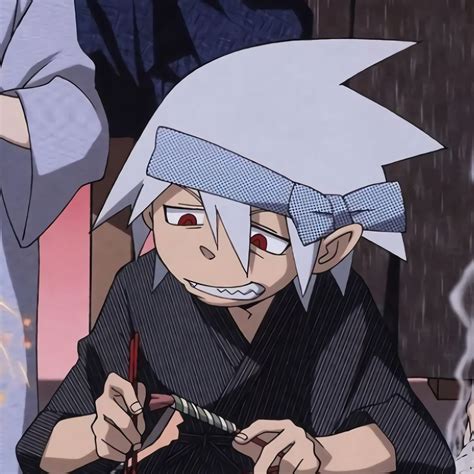 Soul Evans Icon Soul Eater Soul Eater Evans Cute Profile Pictures