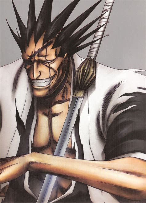 Kenpachi Zaraki Wallpapers Top Free Kenpachi Zaraki Backgrounds