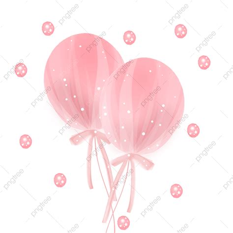 Pink Balloons Hd Transparent Pink Balloon Balloon Pink Valentine S