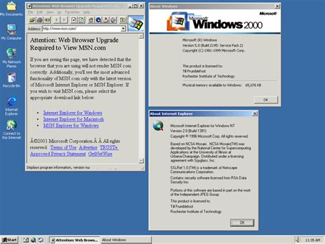 Internet Explorer Version 1 10 A Dive Through History Neowin