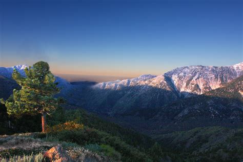 Filesan Gabriel Mountain Wilderness Wikimedia Commons