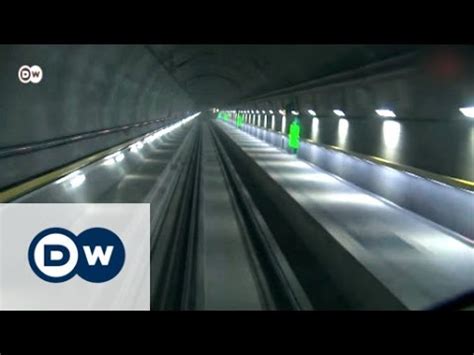 Approximately chf 24 million francs per year (includes. The Gotthard Base Tunnel in Switzerland | Made in Germany ...