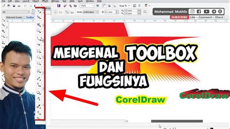 Mengenal Jenis Jenis Toolbox Pada Coreldraw Kelas Desain Belajar Porn