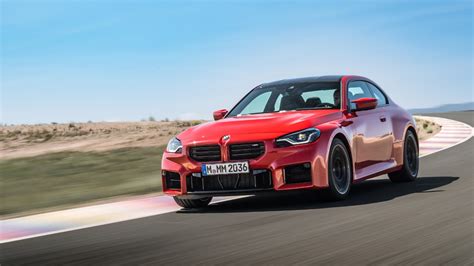 2023 Bmw M2 Makes Global Debut With Manual Gearbox On Offer Overdrive