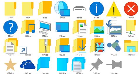 Download This Colorful New Windows 10 Icon Pack