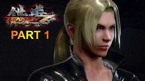 Tekken 7 Gameplay Walkthrough Part 1 Story Mode Prologue And Chapter 1