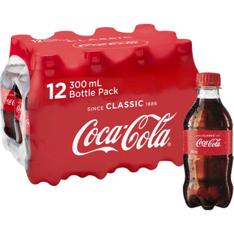 Coca Cola Tm Coca Cola Classic Soft Drink Multipack Mini Bottles