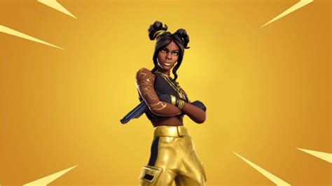 Fortnite Season 8 Battle Pass Tier 100 Luxe Skin Different Styles