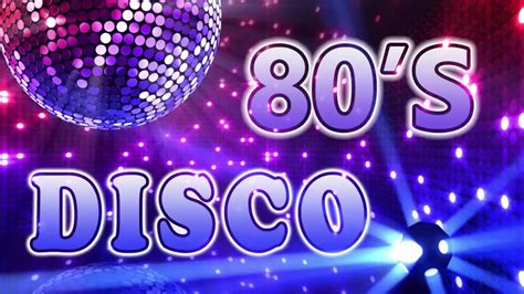 80s Disco Legend Golden Disco Greatest Hits 80s Las Mejores