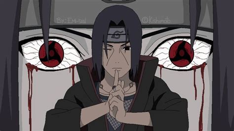 Itachi Uchiha Wiki Anime Amino