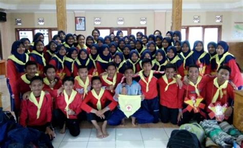 Yuk Intip Keseruan Acara Capability Pmr Wira Sma N 1 Purbalingga Keren