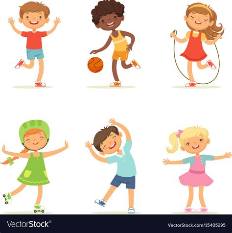 Active Kids Clipart Free 10 Free Cliparts Download Images On