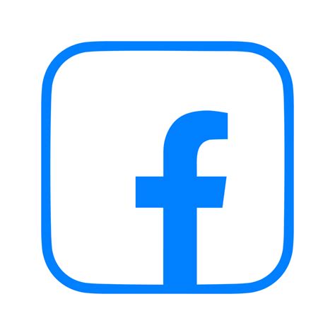 Facebook Logo Png Facebook Logo Transparent Png Facebook Icon