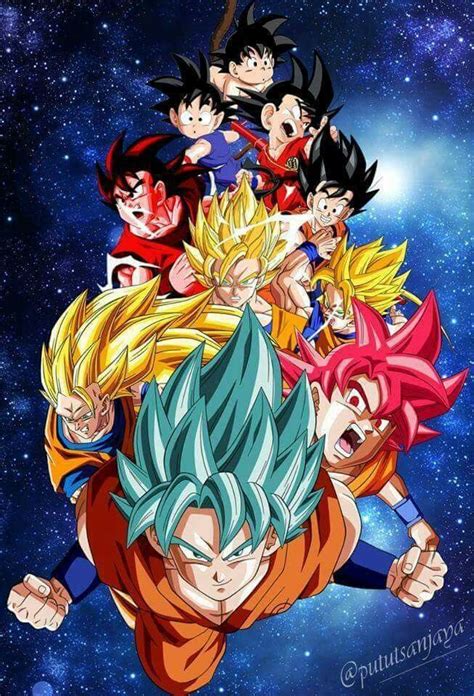 Mar 04, 1995 · dragon ball z: Pin by Richard Channing on Dragon Ball | Pinterest | Goku, Dragon ball and Dragons