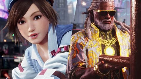 Tekken 8 Revela Un Avance Con Asuka Kazama Y Leroy Smith — Wardea