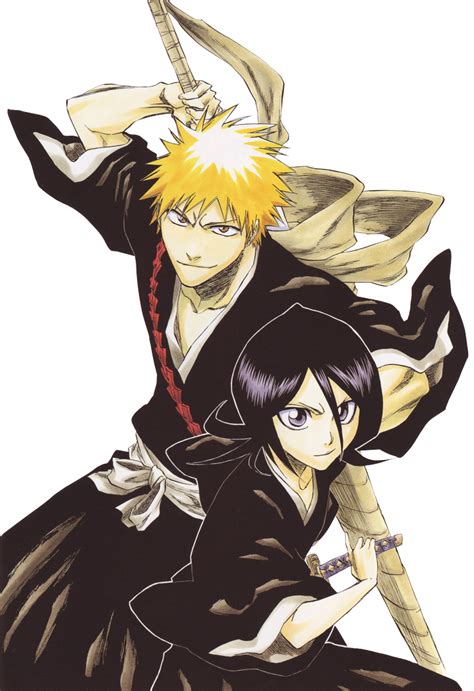 Ichigo Png Transparent Image