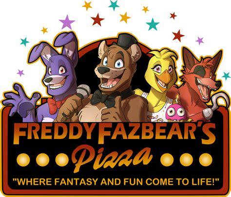 Fnafngfreddy Fazbears Pizza By Namygaga On Deviantart