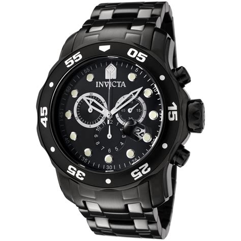 Popular Watch Reviews Invicta 0076 Men Watch Review