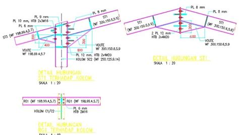 Popular 22 Detail Kuda Kuda Baja Wf Minimalist Home Designs