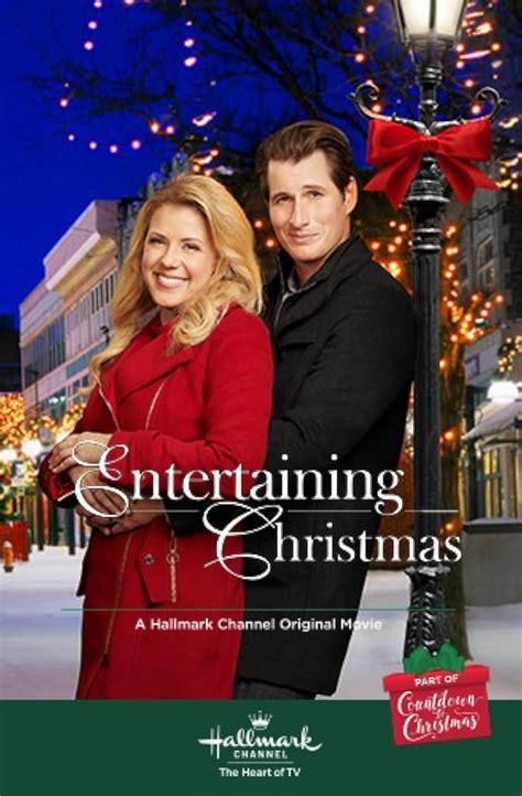 Entertaining Christmas Tv Movie 2018 Imdb