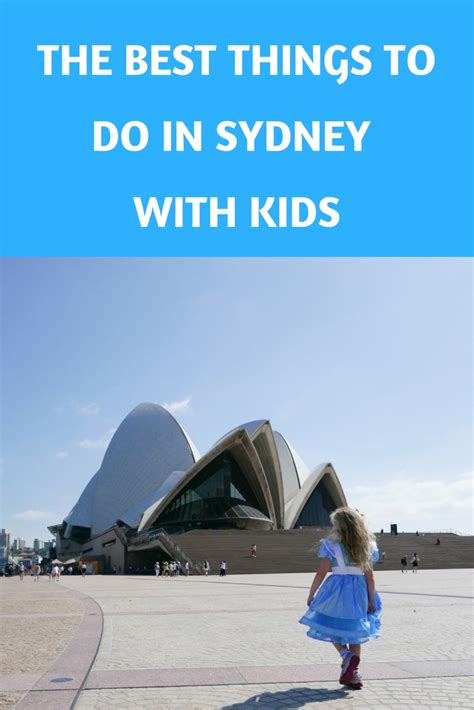 100 Things To Do In Sydney With Kids Adventure Baby