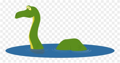 Loch Ness Monster Clipart Clip Art Library