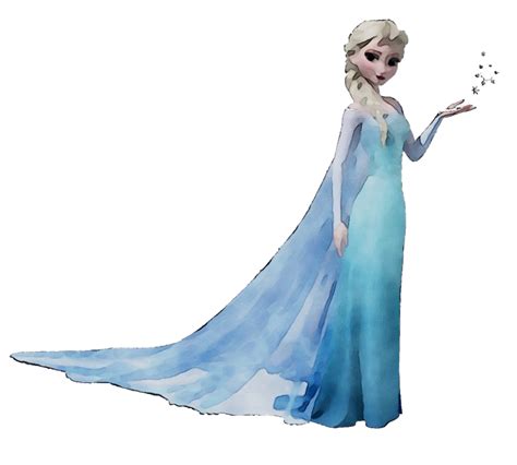 Elsa Png Transparent Images